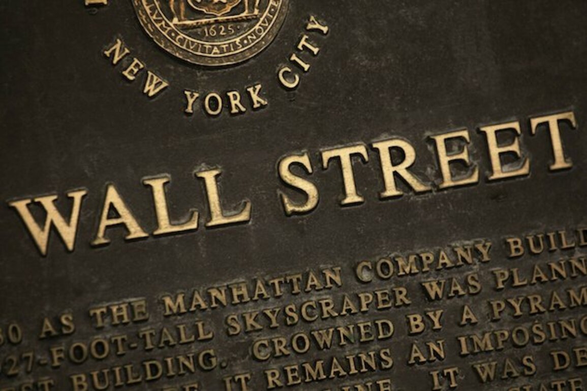 Wall Street settles down after tariffs-induced volatility