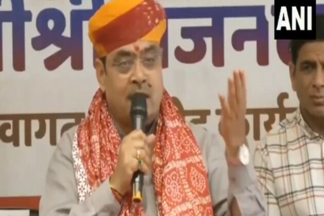 "Ashok Gehlot has lost his mental balance": Rajasthan CM Bhajanlal Sharma