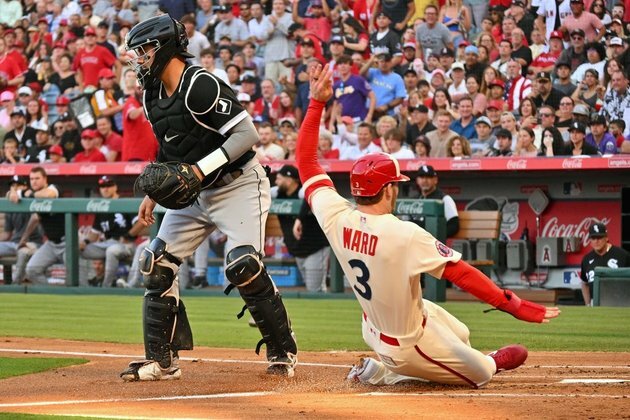 Shohei Ohtani fans 11 as Angels defeat White Sox
