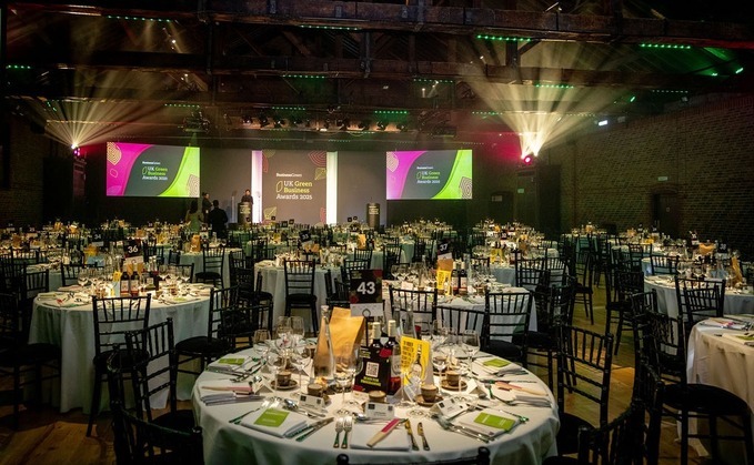 UK Green Business Awards entry deadline: Under two weeks to go