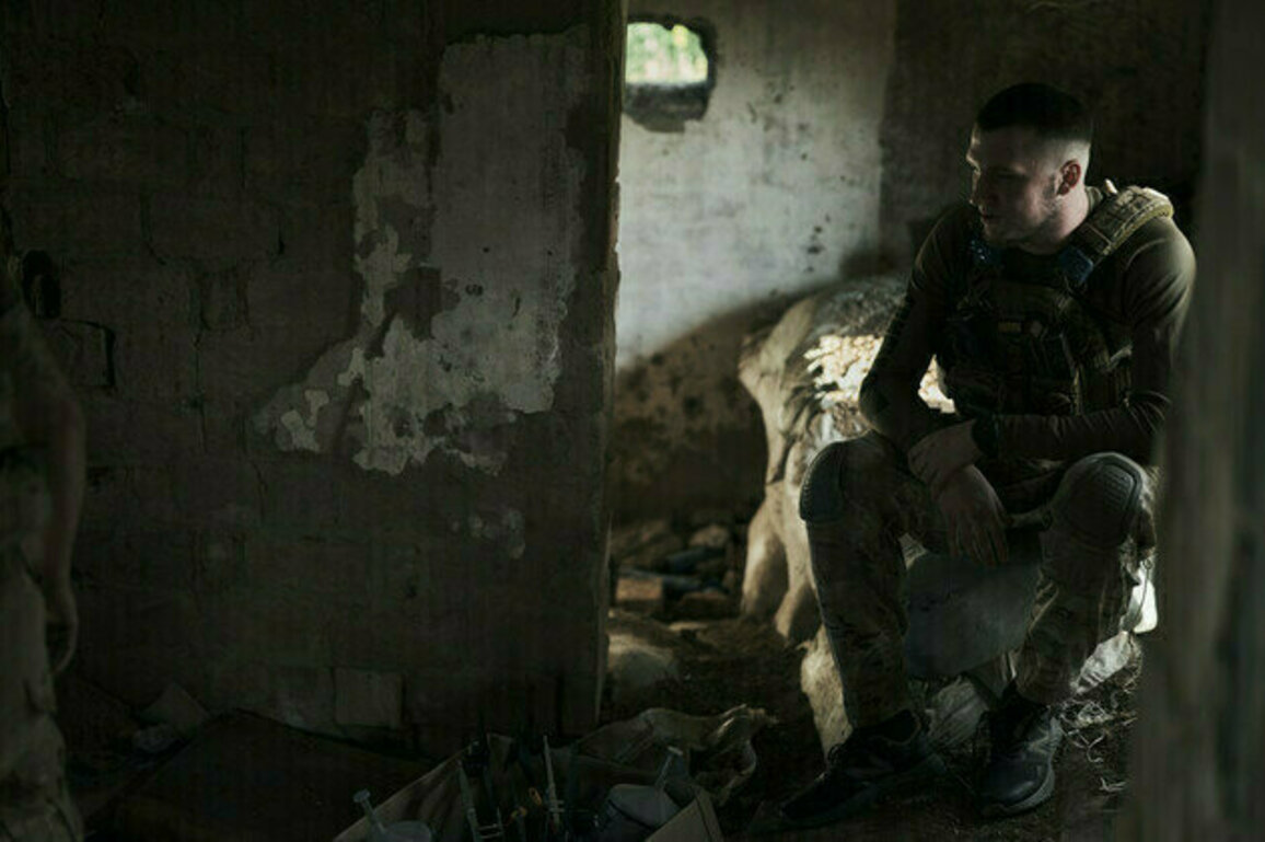 Ukrainian troops face critical attrition  CNN