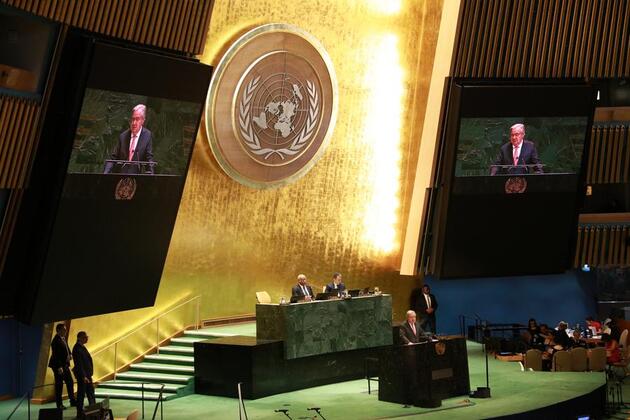 Daily World Briefing, Sept. 6