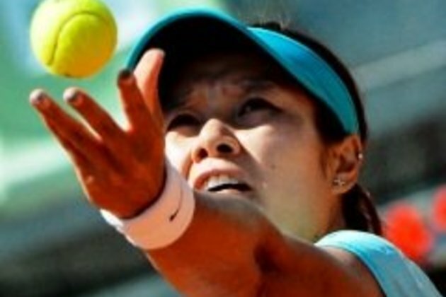 Li Na: China crying out for male star