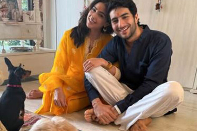 "Stronger together": Ibrahim Ali Khan promises to "protect, stand by, support" sister Sara on Raksha Bandhan
