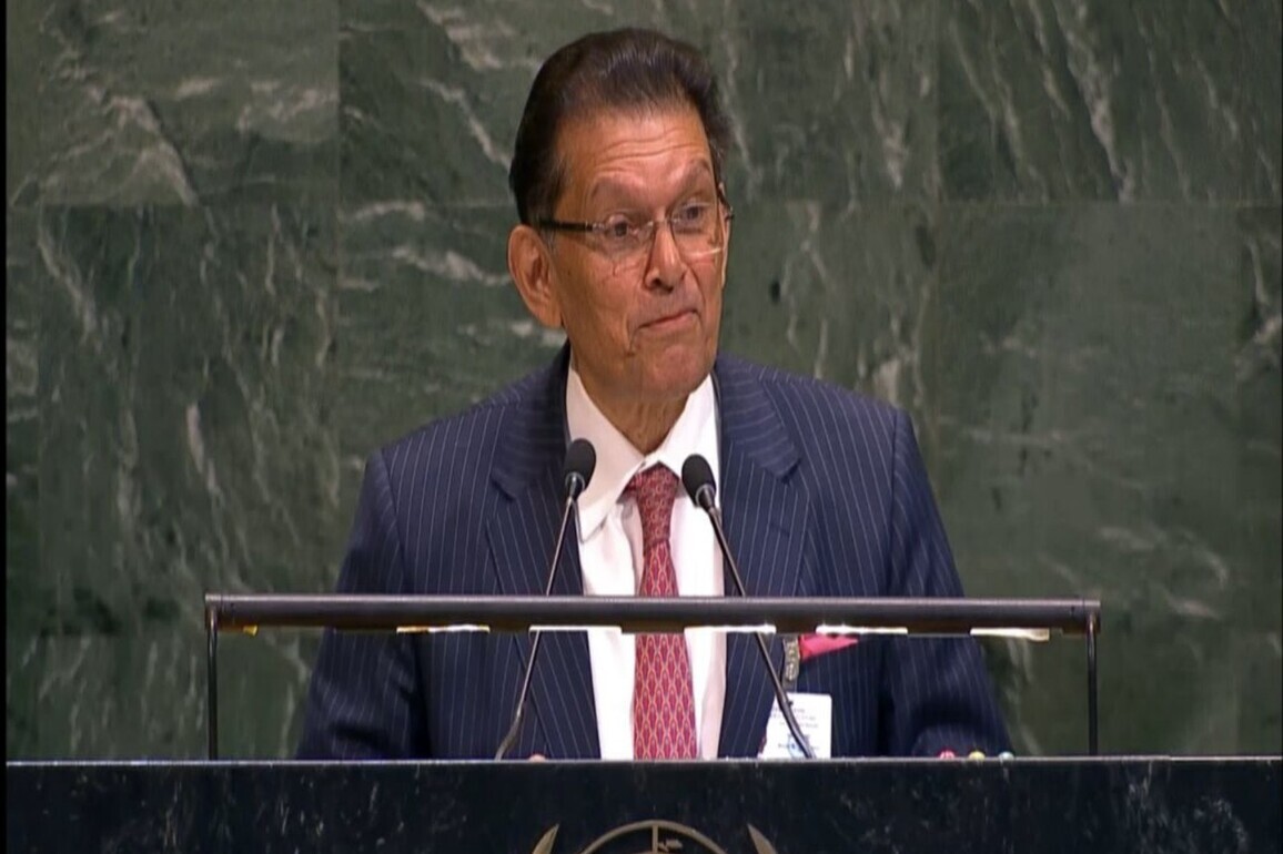 Bangladesh Foreign Minister Khalilur Rahman elected President of 81st Session of UNGA, EAM Jaishankar congratulates him