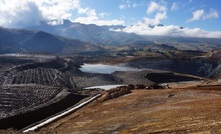Up to 500 gallons of diesel spilt at Peru mine