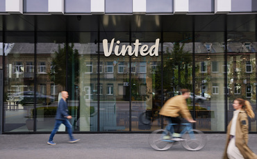 Vinted revenue grew to almost £1bn in 2025