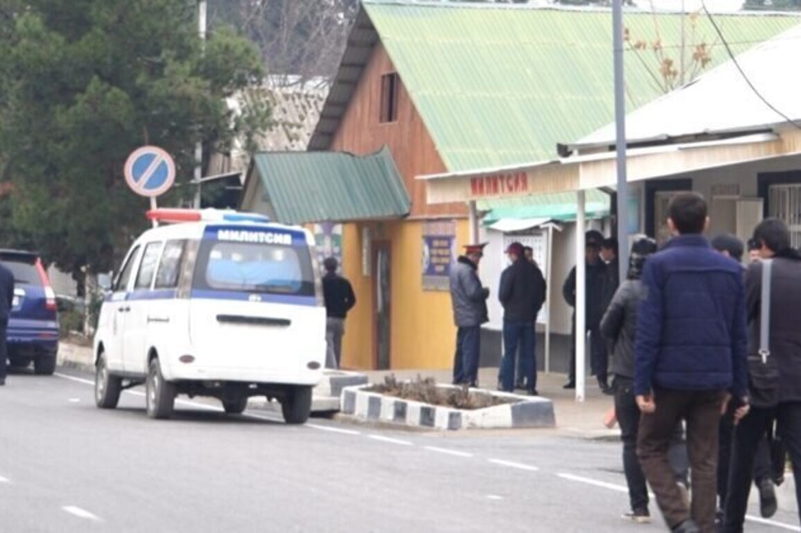 In A Rare Case, 6 Tajik Policemen Face Trial Over Death Of Detainee