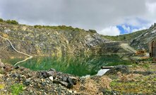  The Dolphin mine in Tasmania