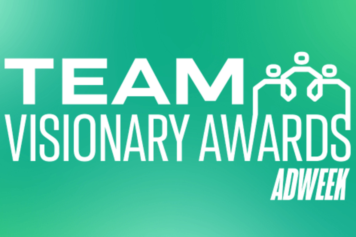 ADWEEK Launches Inaugural Team Visionary Awards