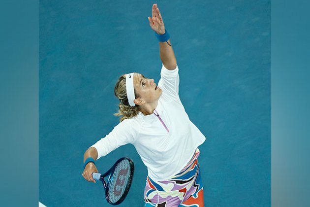 Australian Open: Victoria Azarenka confirms QF spot after defeating Zhu Lin
