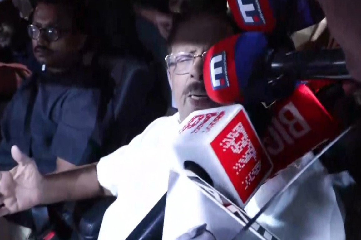 "The party is much bigger:" Congress MP K. Sudhakaran dismisses reports of contesting election as an independent candidate in Kerala Assembly election