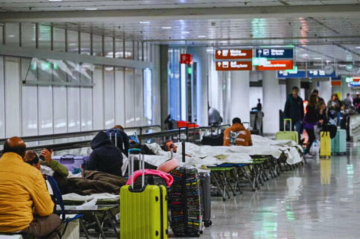 Munich Airport Halts Flights After Drones Detected in Airspace