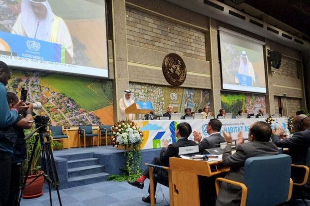 UAE wins presidency of General Assembly of UN-Habitat