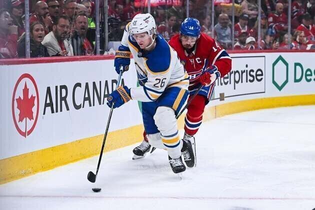 Canadiens heading home for Game 7 vs. confident Sabres