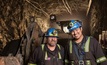  Diavik underground miners 