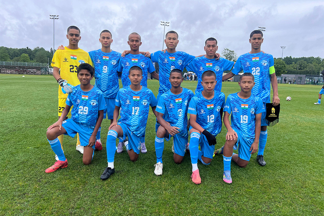 Helsinki Cup: Minerva registered its fourth win, creating history by winning the match 9-0