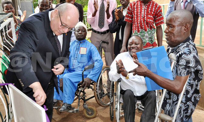 Government to train PWDs on digital skills Government to train PWDs on digital skills