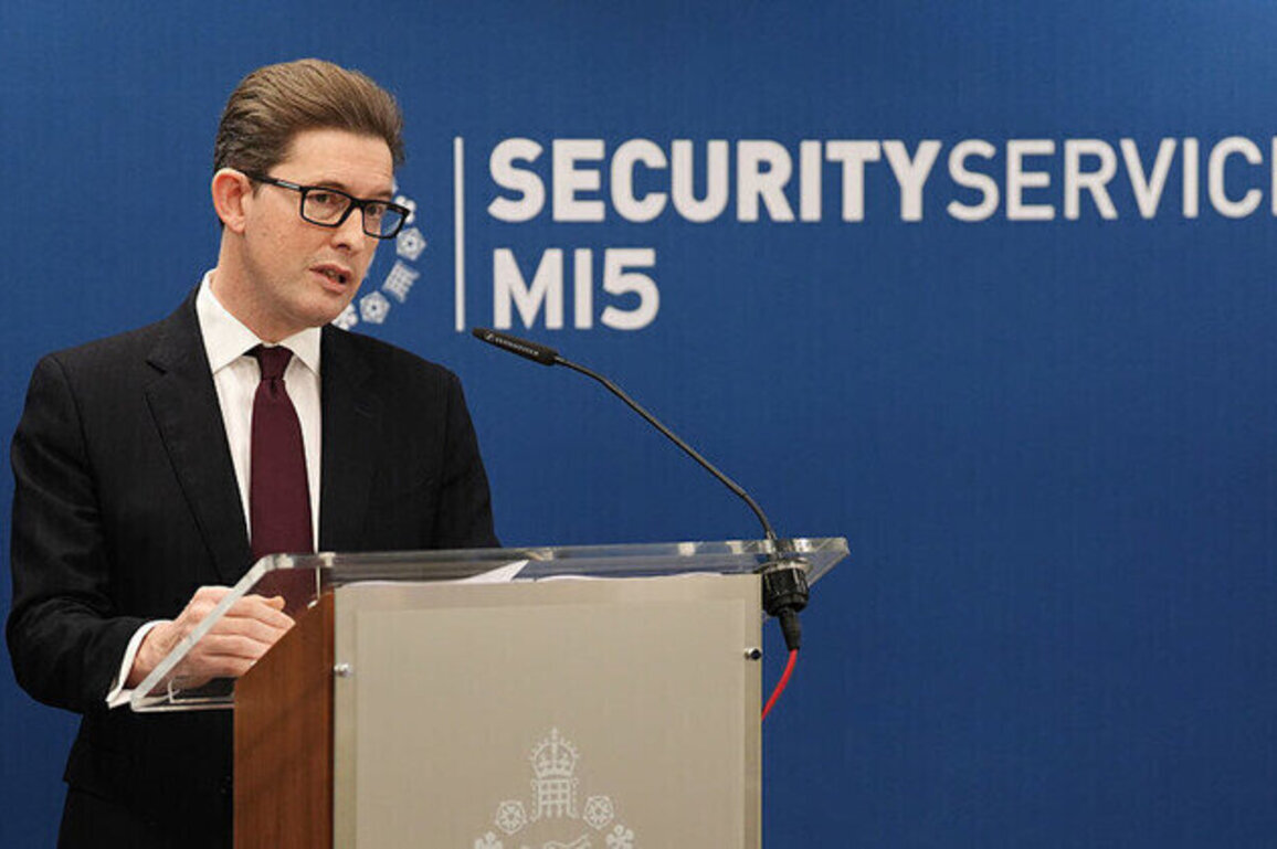 UK accused of spying on Irish journalist