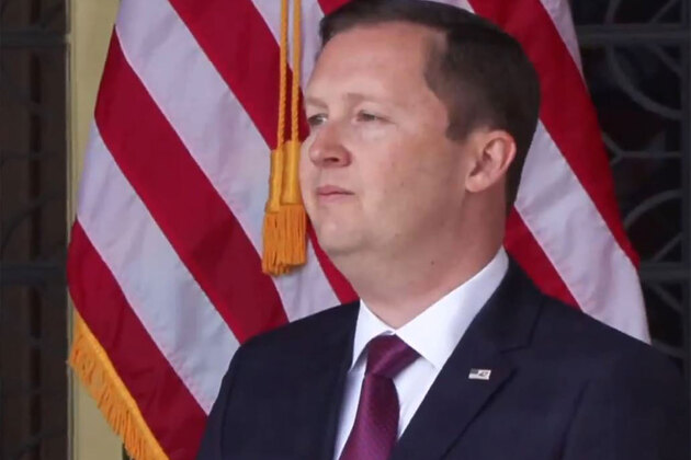 Essential India, America work hand-in-hand together": US envoy Sergio Gor on New Delhi invited to join Pax Silica