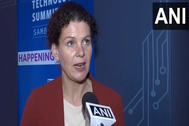 India key to global cybersecurity, says Germany's Maria Adebahr