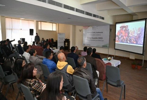 Embassy of India in Kathmandu promotes Mahakumbh 2025 in Nepal