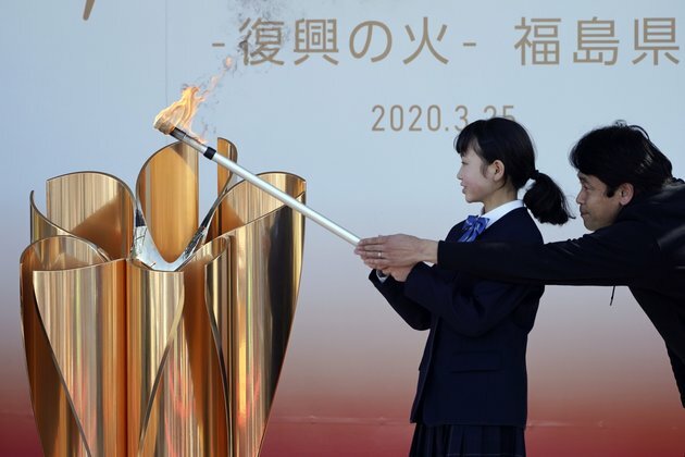 How the rescheduled Tokyo Olympics could heal a post-coronavirus world