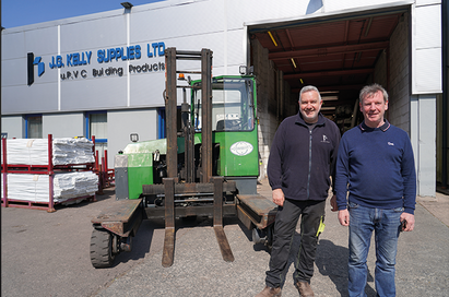 The right tool for the job: how one Combilift has delivered safe operations for 28 years