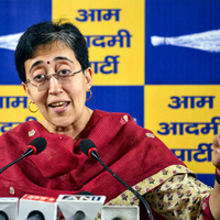 "Is BJP scared of Arvind Kejriwal?": Delhi LoP Atishi asks Speaker Vijender Gupta to live-stream Privilege Committee proceedings
