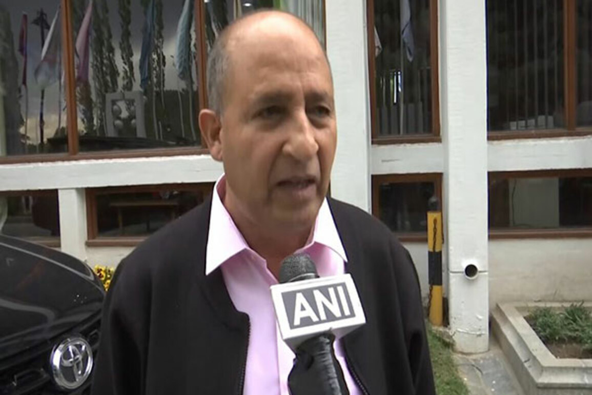 "Support from entire country needed to fight terrorism": Jammu and Kashmir JDU Chief GM Shaheen