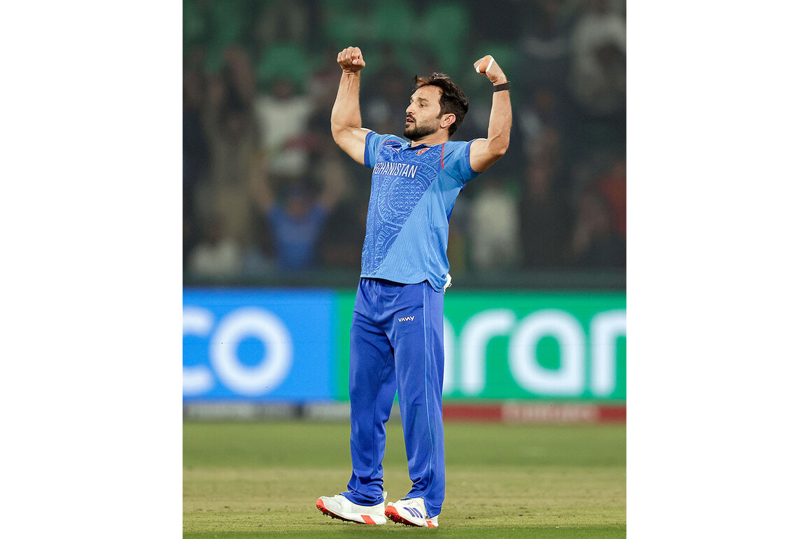 Afghanistan Cricket Board name squad for Hong Kong Sixes 2025
