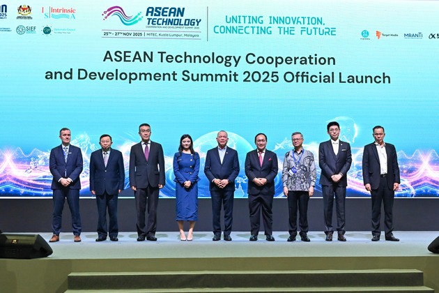 MALAYSIA-KUALA LUMPUR-ASEAN-TECHNOLOGY COOPERATION AND DEVELOPMENT SUMMIT 2025