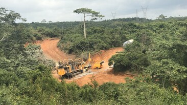 Ewoyaa could become Ghana's first lithium mine.