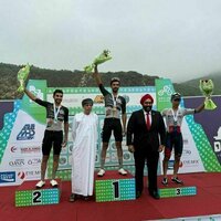 UAE wins first stage of Dhofar Classic