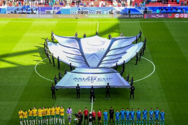 AIFF formally submits bid to host AFC Asian Cup 2031