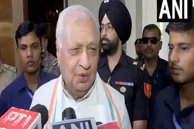 "Businessman murder incident is tragic, hopeful of strict action": Bihar Governor Arif Mohammad Khan