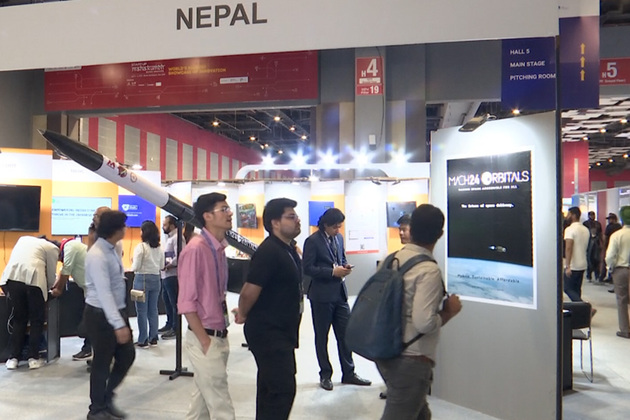 Nepalese Startups shine at Startup Mahakumbh 2025 in New Delhi