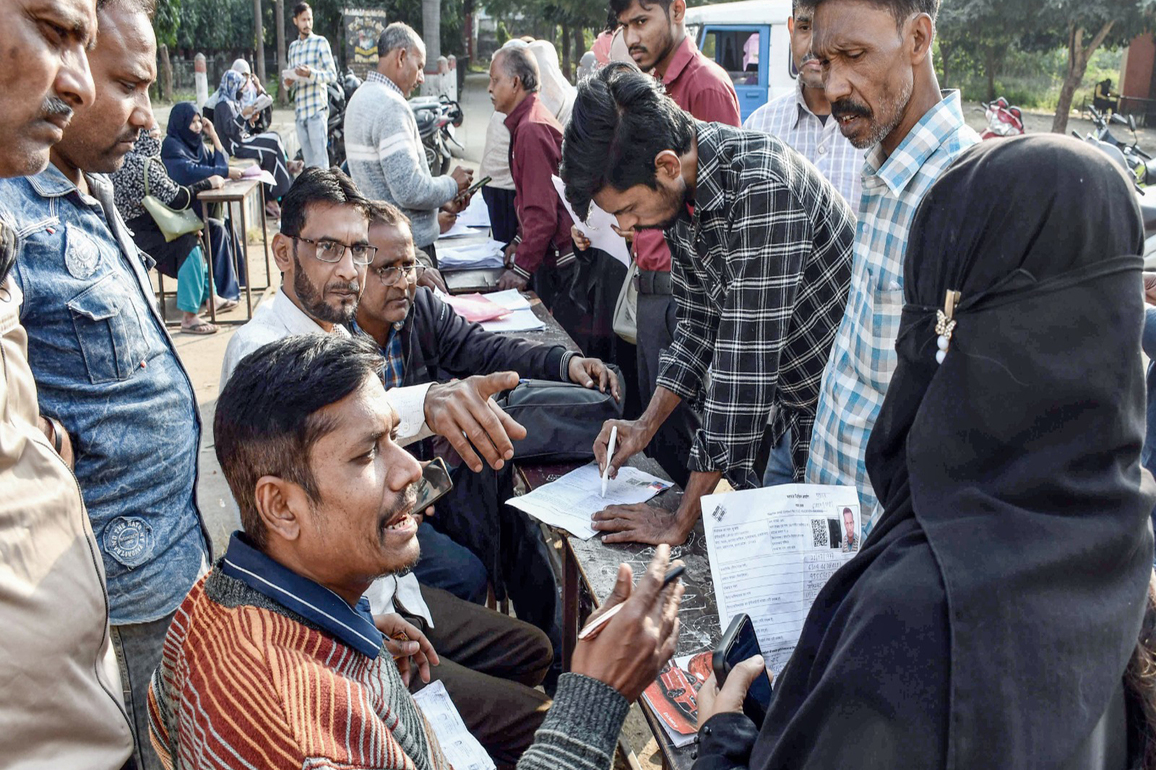 CPI-M demands Election Commission stop "flawed" SIR process