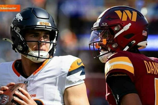 The top 5 most-compelling matchups on the Broncos' 2025 schedule