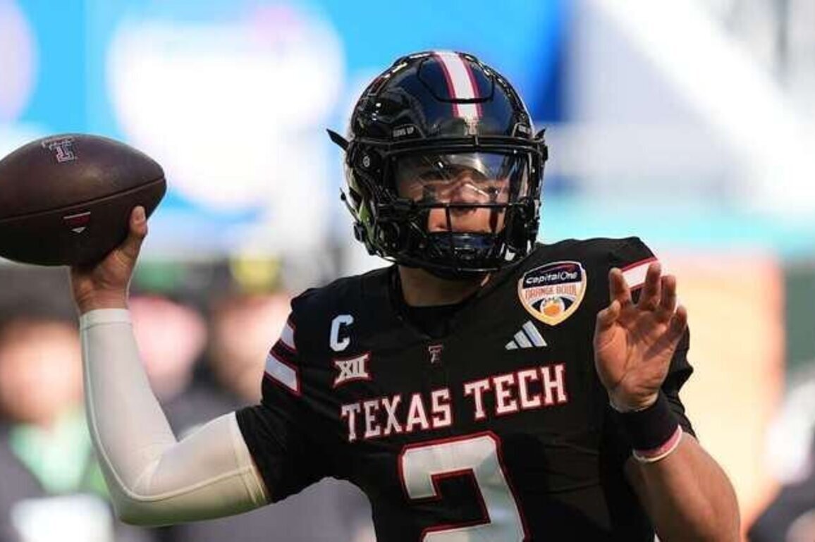 Following in the footsteps nothing new for Behren Morton