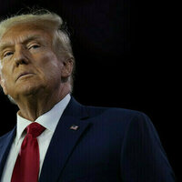 Trumps tariff war breaks the rules  and dares the world to stop him