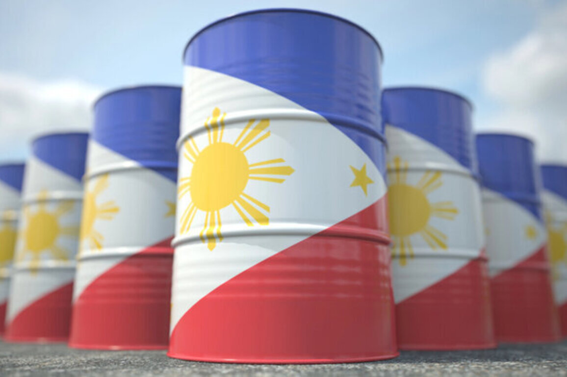 The Philippines and the Oil That Comes with Another Flag