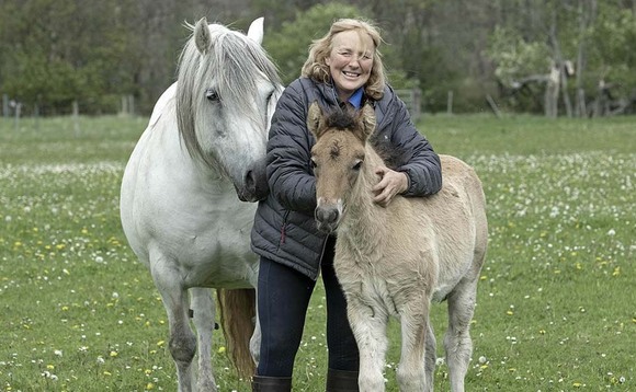 JUBILEE SPECIAL: 'It is not enough to say The Queen is keen on her Highland Ponies, she is passionate about them'