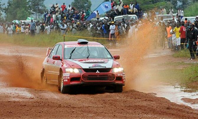 Ssebuguzi is the man to beat in 2013 Ssebuguzi is the man to beat in 2013