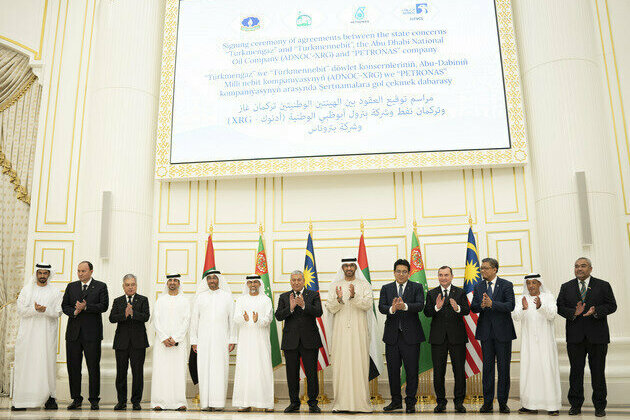 UAE, Turkmenistan discuss strengthening bilateral relations in vital sectors