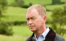 Tim Farron: "I cannot remember a time when farmers were treated so badly by those in power"