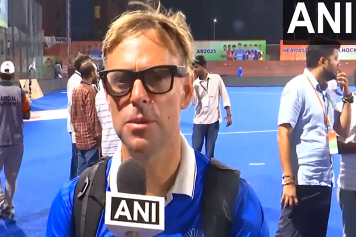 "We will try our best to take it away from them": Coach Craig Fulton on Asia Cup title clash against Korea