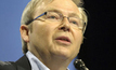 Rudd threatens UN ag organisation