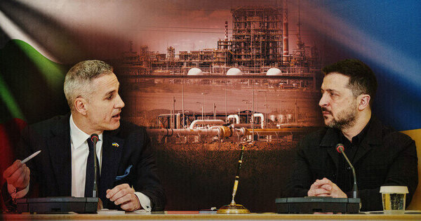 Battle for Bulgaria: Why Ukraine is so important to Sofia