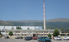  Pirdop is the biggest copper smelter and refinery in south-eastern Europe